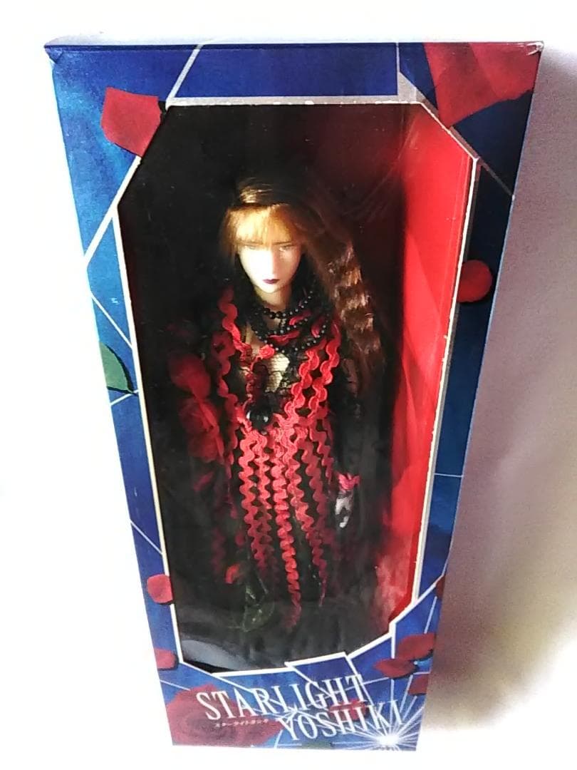 STARLIGHT YOSHIKI　ローズ　ノベルティ付き