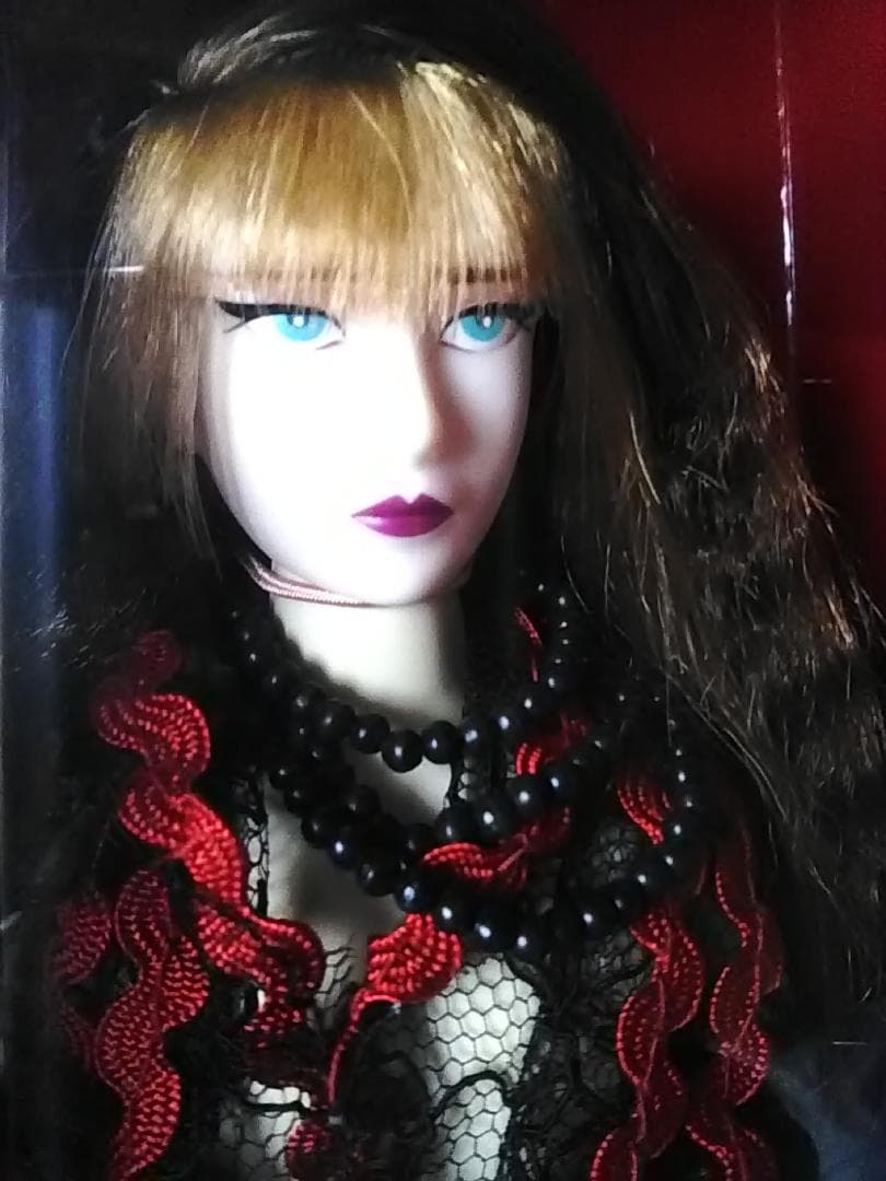 STARLIGHT YOSHIKI　ローズ　ノベルティ付き