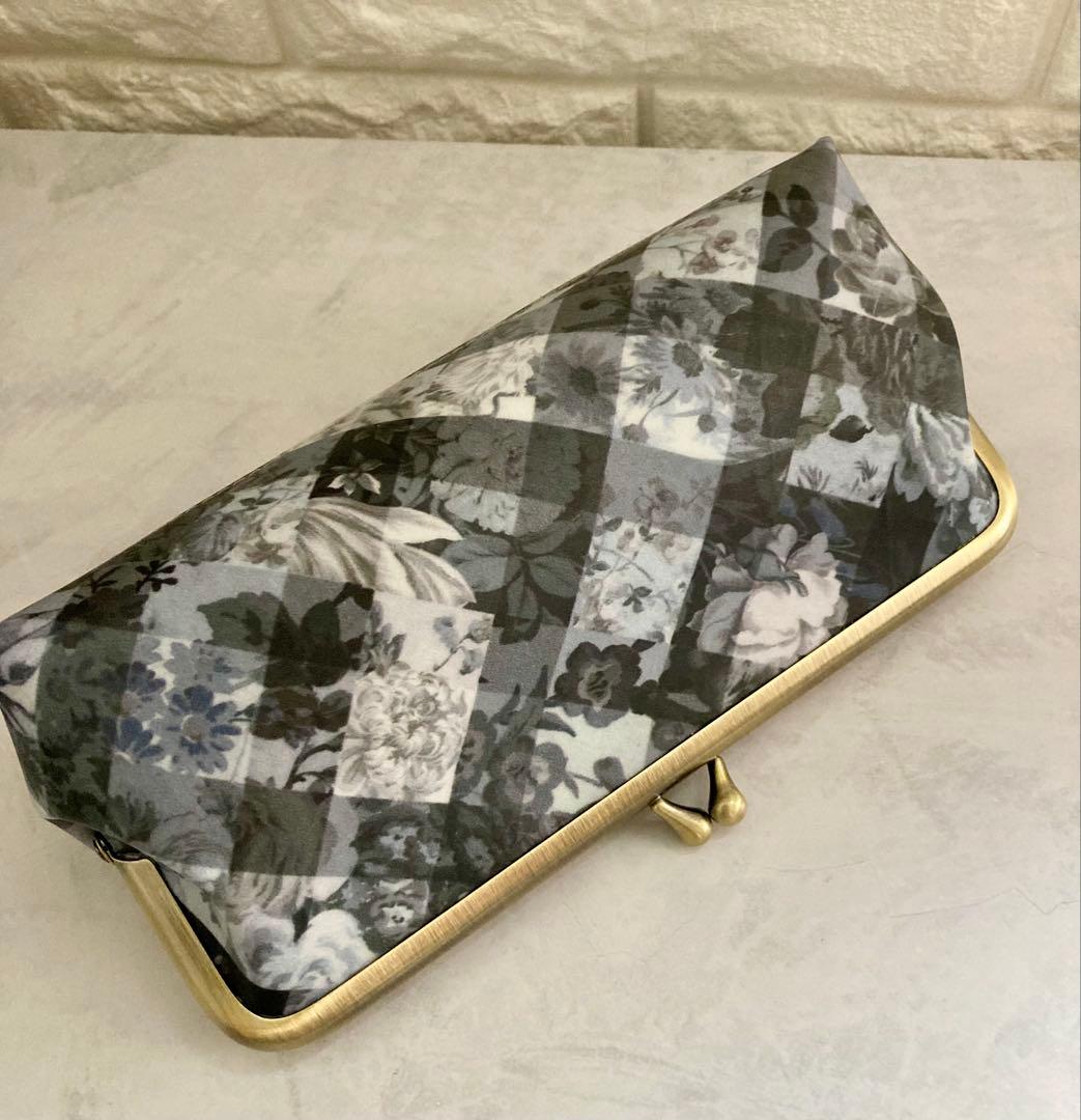 Momo mom様オーダーページ　がま口ペンケース5点