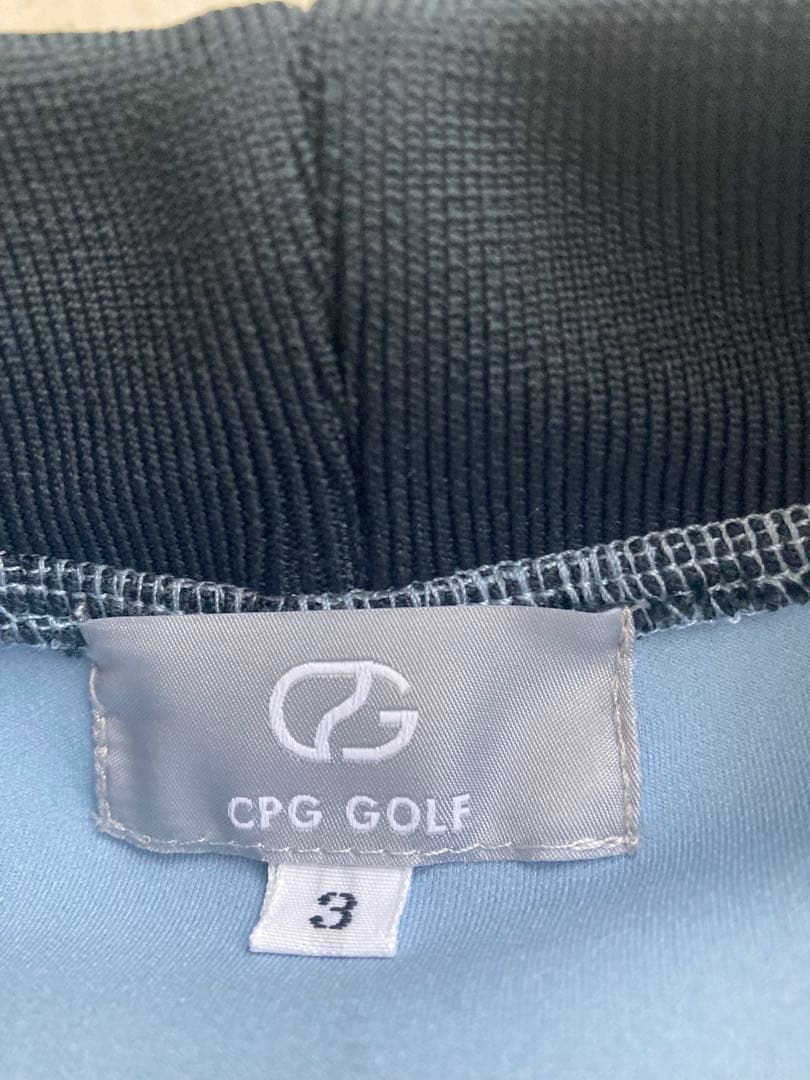 CPG GOLF/シーピージーゴルフ/レディース/プルオーバー/ゴルフウエア
