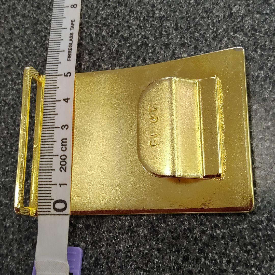 米軍　ベルト　バックル　VANGUARD　アメリカ軍　米兵