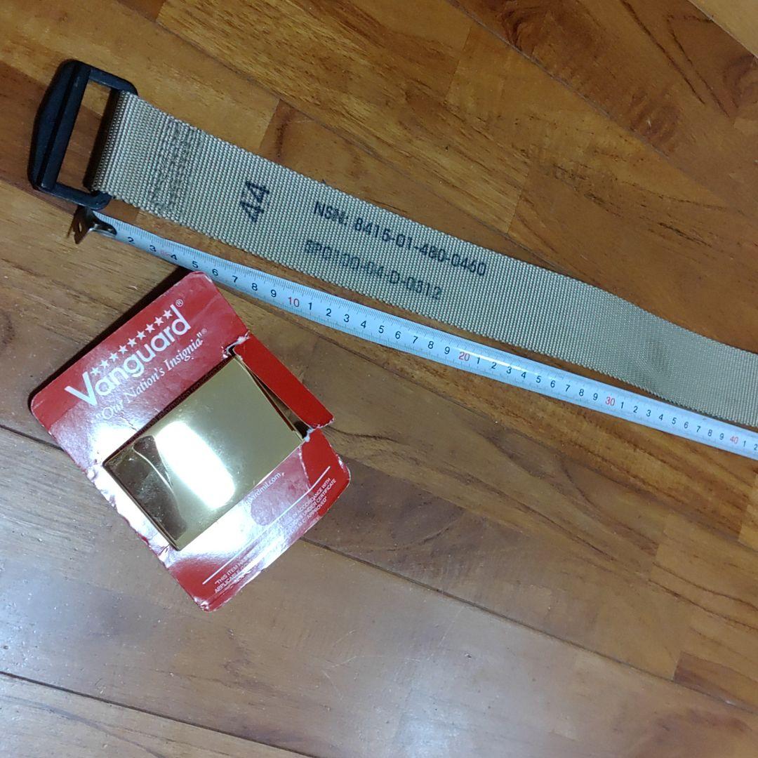 米軍　ベルト　バックル　VANGUARD　アメリカ軍　米兵