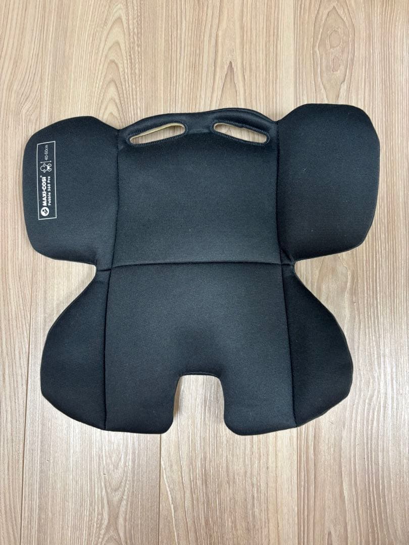 マキシコシペブル360＋familyfix360＋エアバギー用アダプター セット