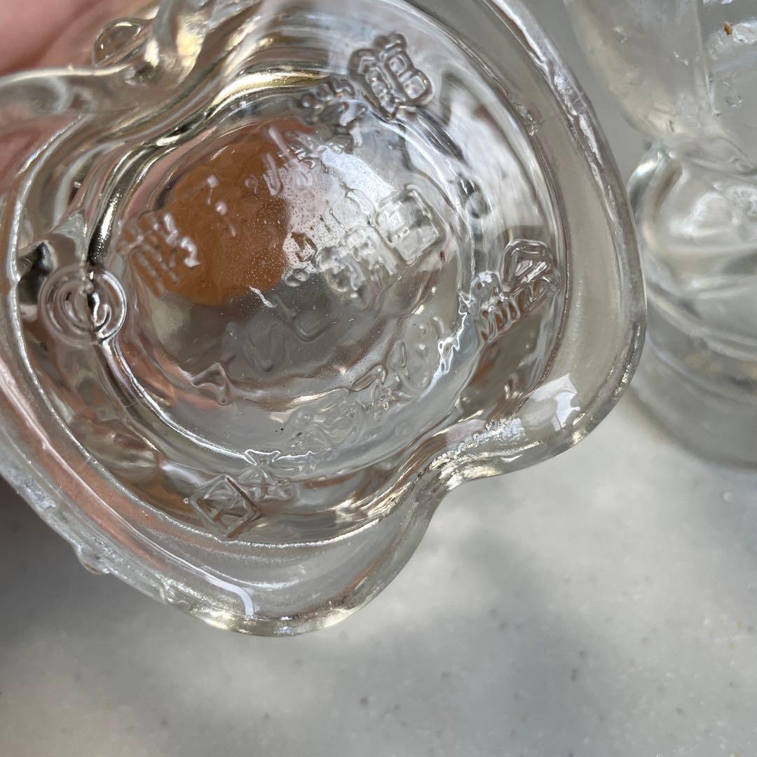 《希少　おまとめ売り》⭐︎ドラえもんガラス瓶　非売品⭐︎ 小学館