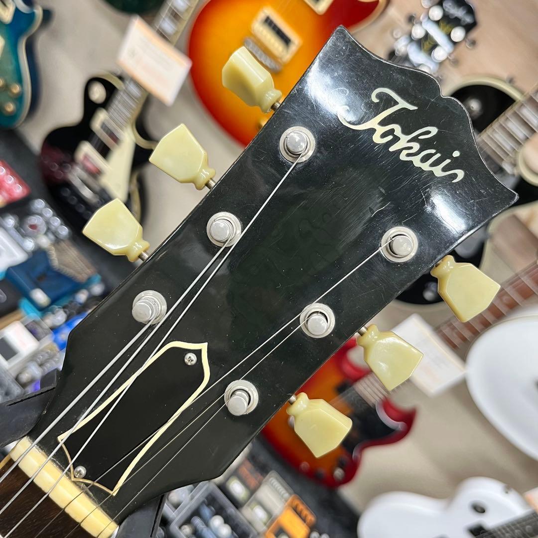 【10735】TOKAI LS80 GOLD TOP レスポール タイプ