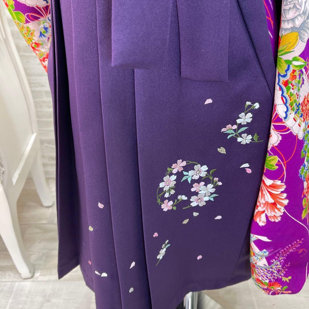 にゃんこ★アンティーク七五三着物セット★3歳用