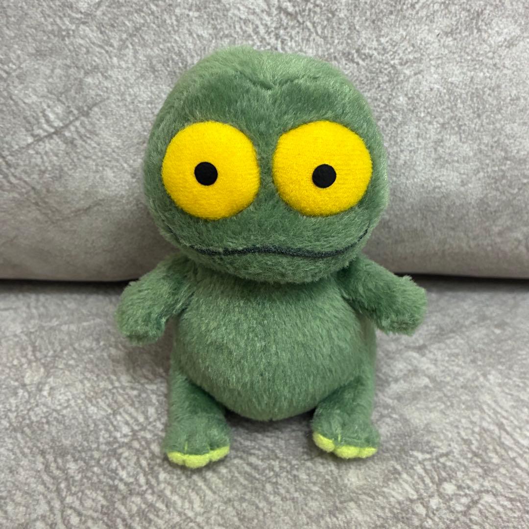 美品 バムとケロ かいちゃん ぬいぐるみ ３点セット