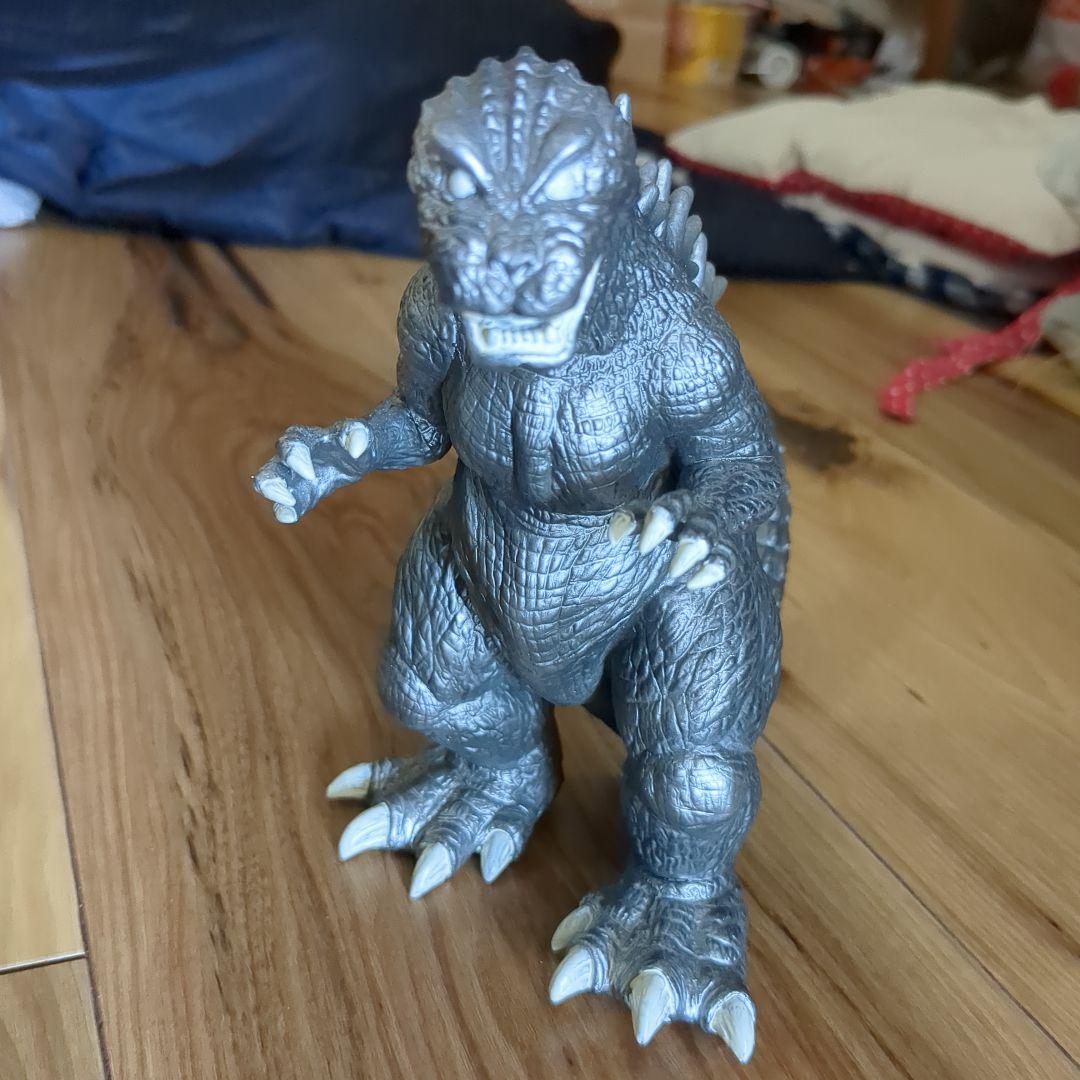 C-155 ゴジラ フィギュア 2004 東宝 約15cm