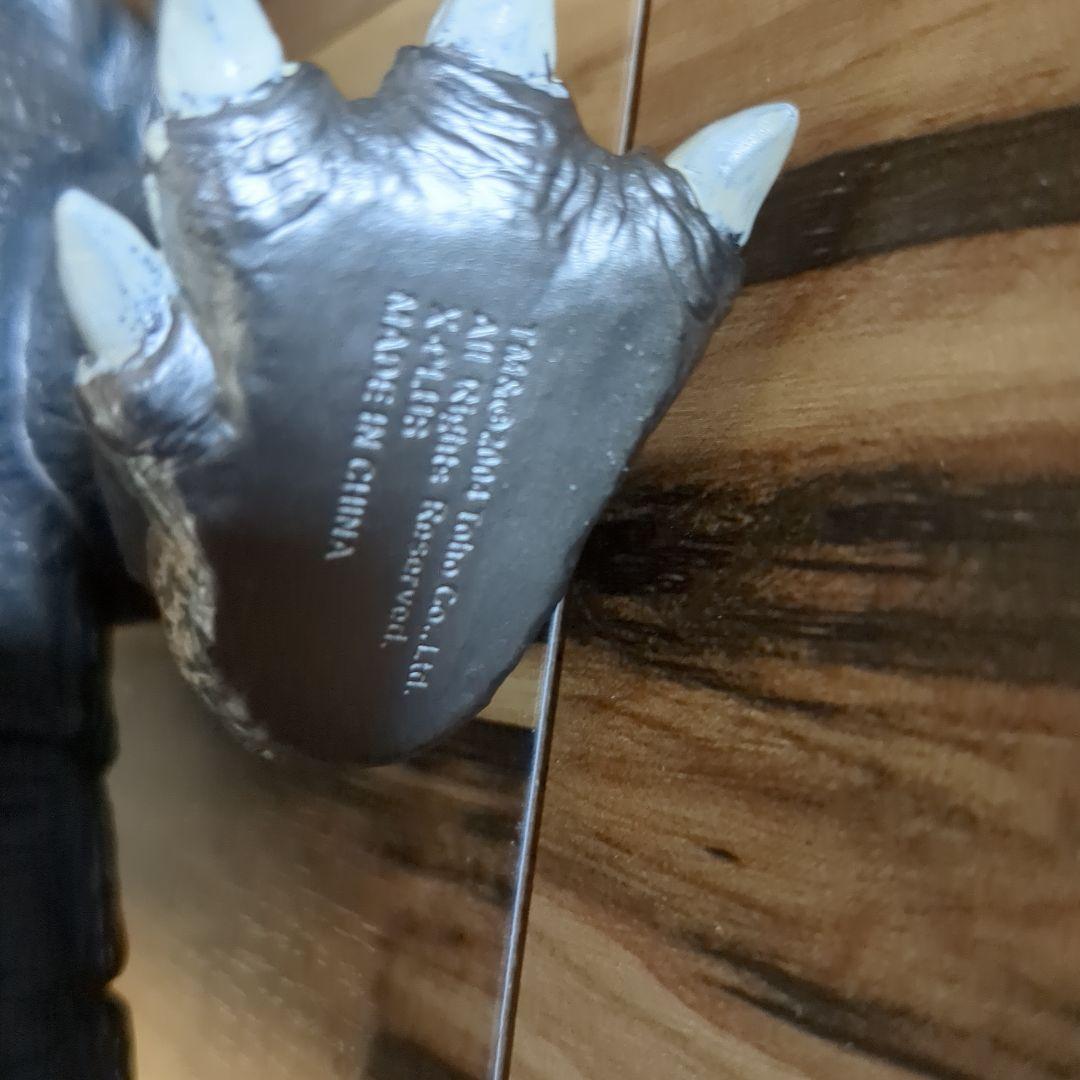 C-155 ゴジラ フィギュア 2004 東宝 約15cm