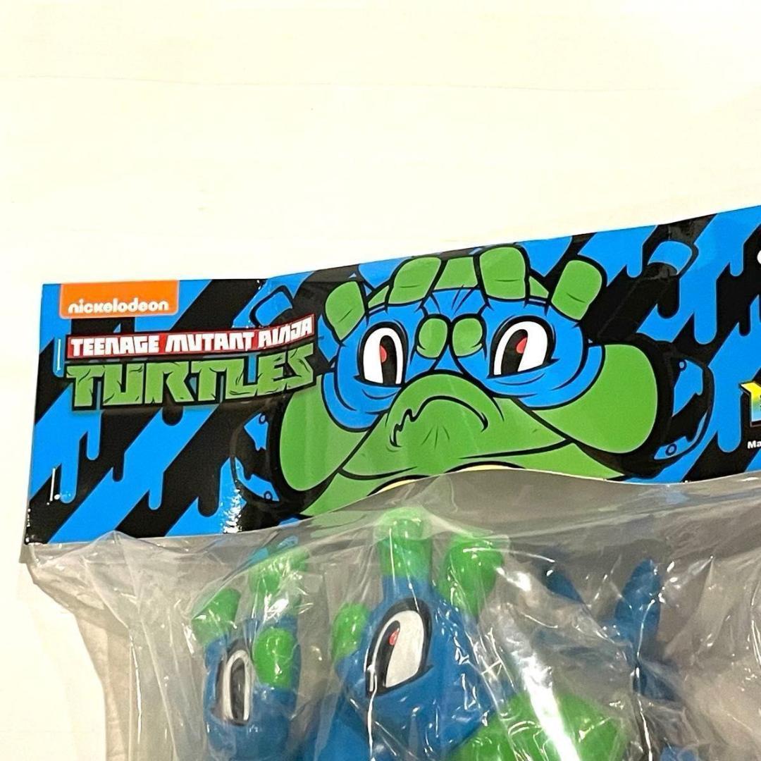 【新品未開封】GRAPE BRAIN タートルズ レオナルド TMNT