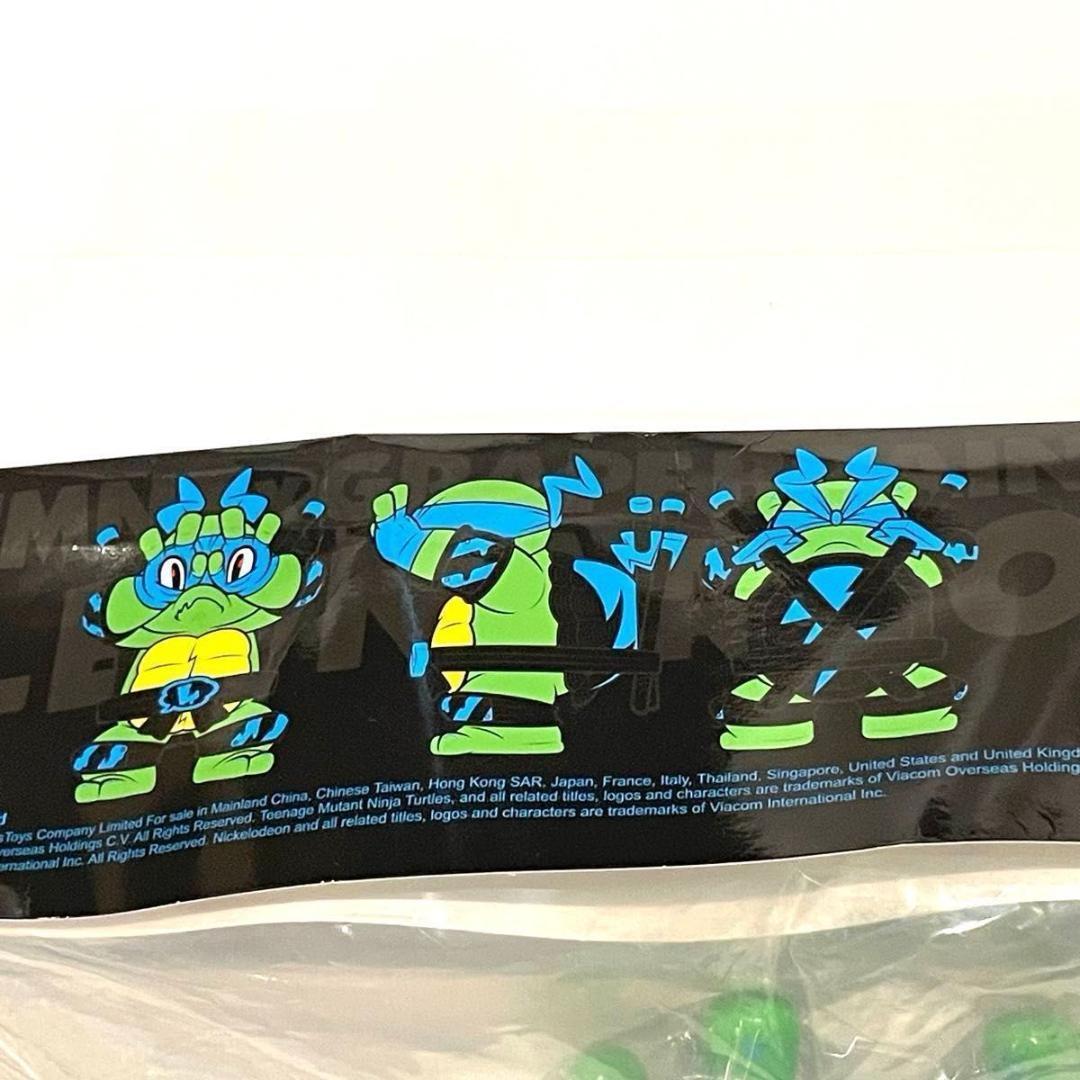 【新品未開封】GRAPE BRAIN タートルズ レオナルド TMNT
