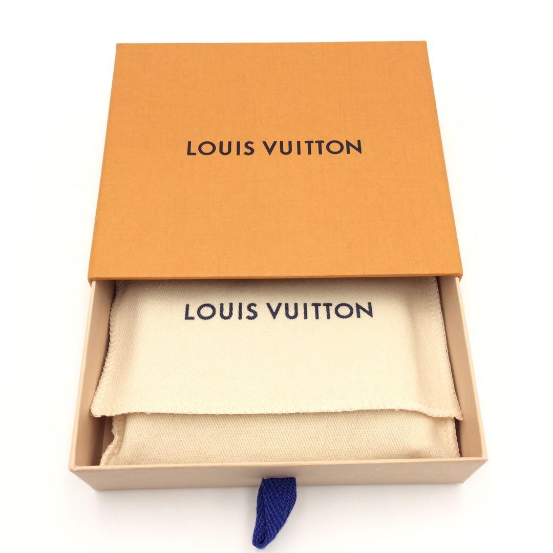 ルイヴィトン モノグラム トリヨン 黒 メンズ キーケース ミュルティクレ6