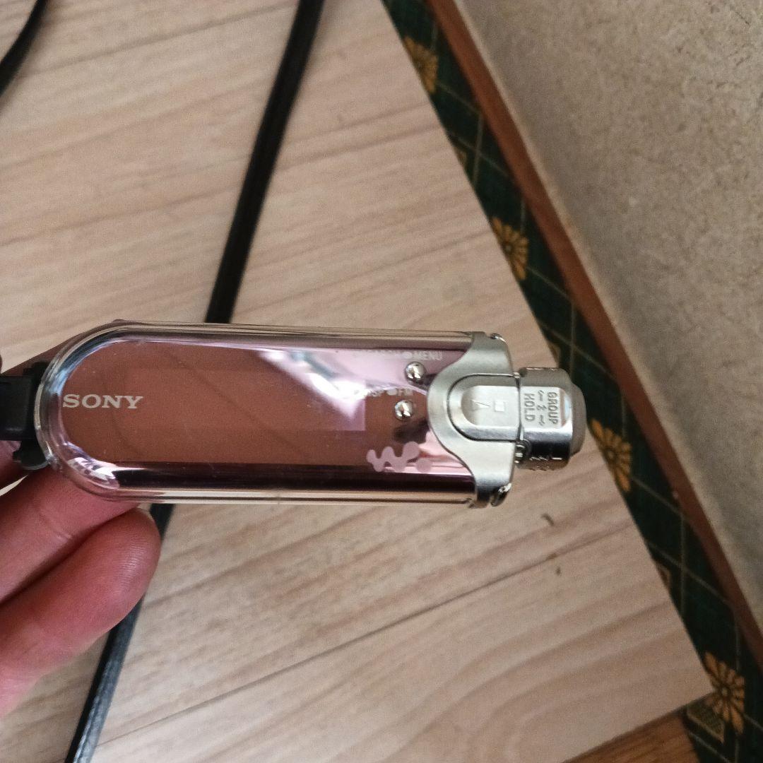 SONY ウォークマン WALKMAN NW-E505 本体