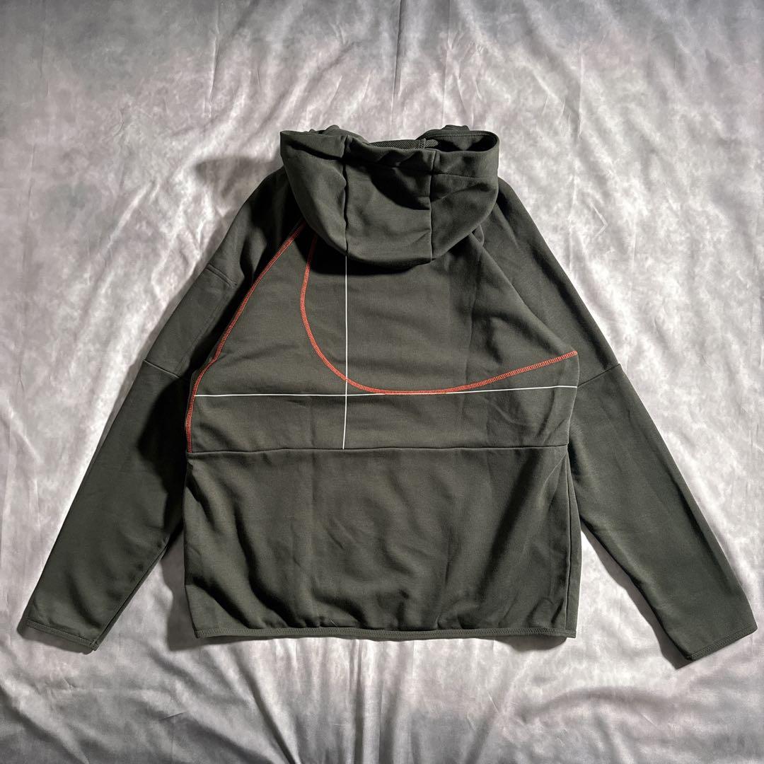 NIKE ナイキ　ジャージ　スウェット　上下セット オリーブグリーン　XLサイズ