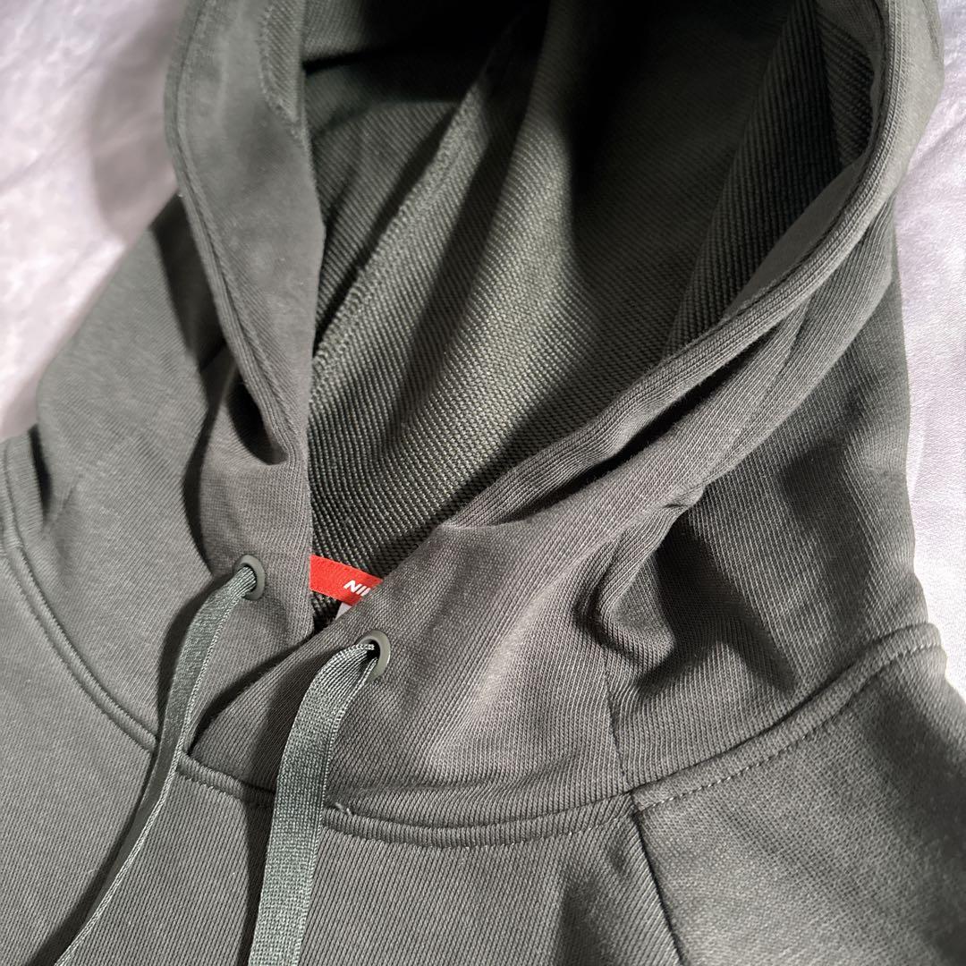 NIKE ナイキ　ジャージ　スウェット　上下セット オリーブグリーン　XLサイズ