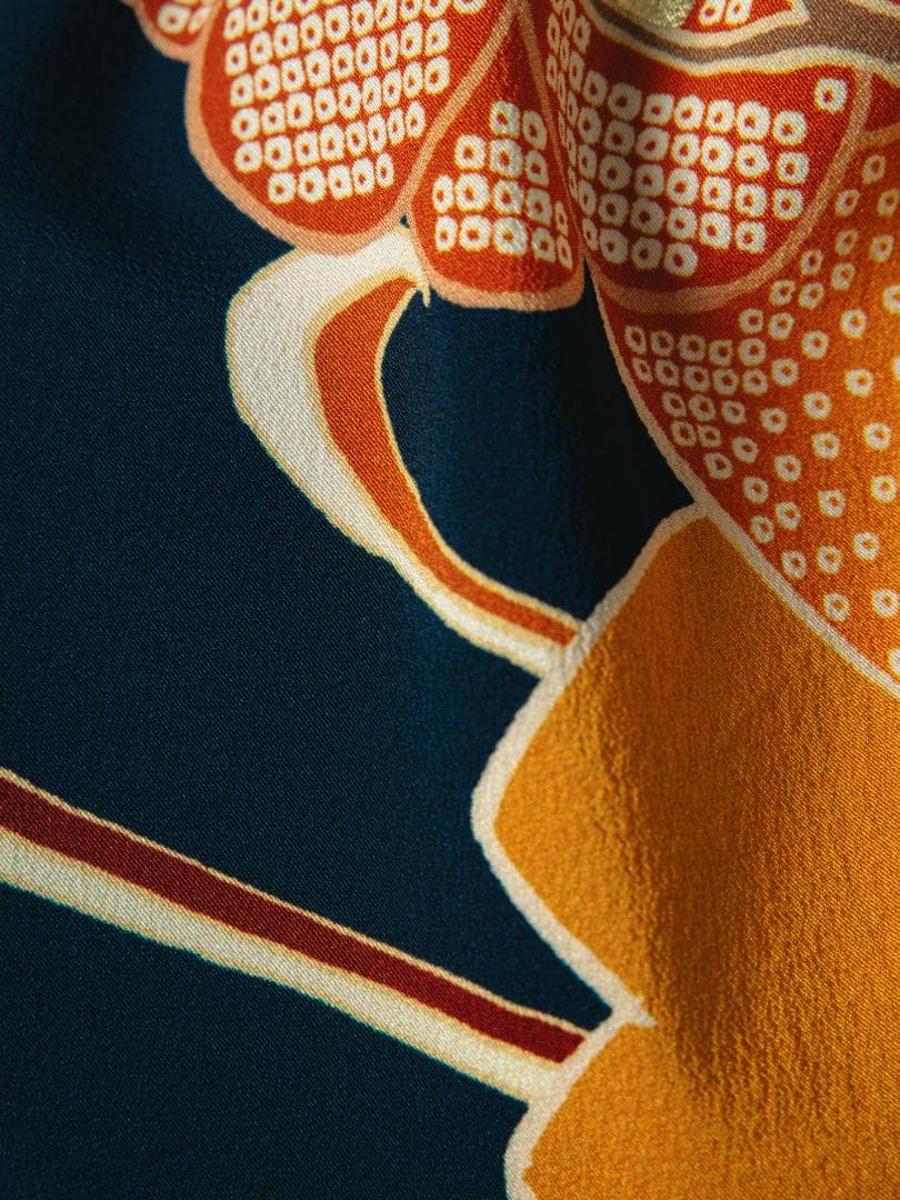 ≪美品≫ハナコさま専用　振袖、帯、帯締め、帯揚げ【603】