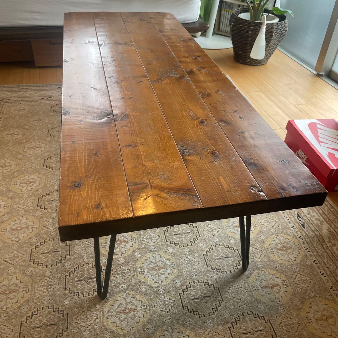 ジャーナルスタンダードファニチャー　ローテーブル