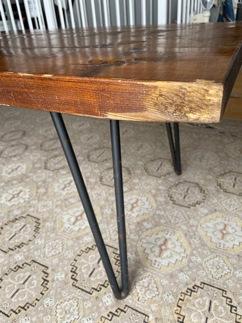 ジャーナルスタンダードファニチャー　ローテーブル