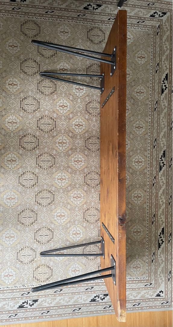 ジャーナルスタンダードファニチャー　ローテーブル