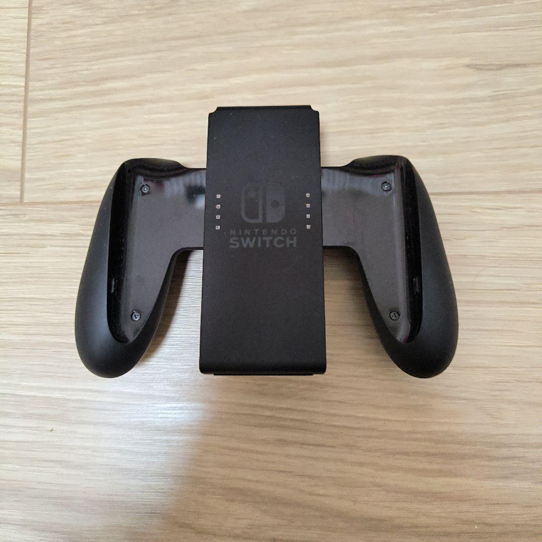 【美品】Nintendo Switch 動作確認、初期化済み 箱、ケース付き