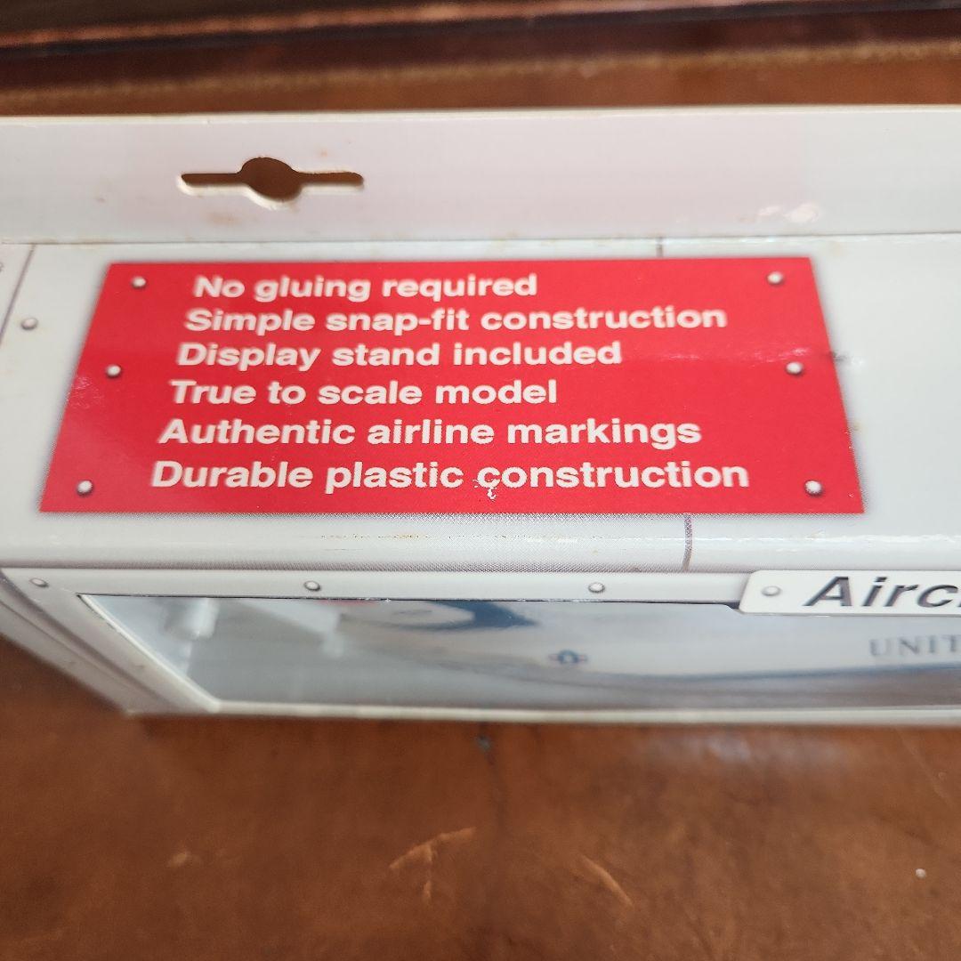 ビンテージ SKY MARKS 1/250 Air Force One 飛行機