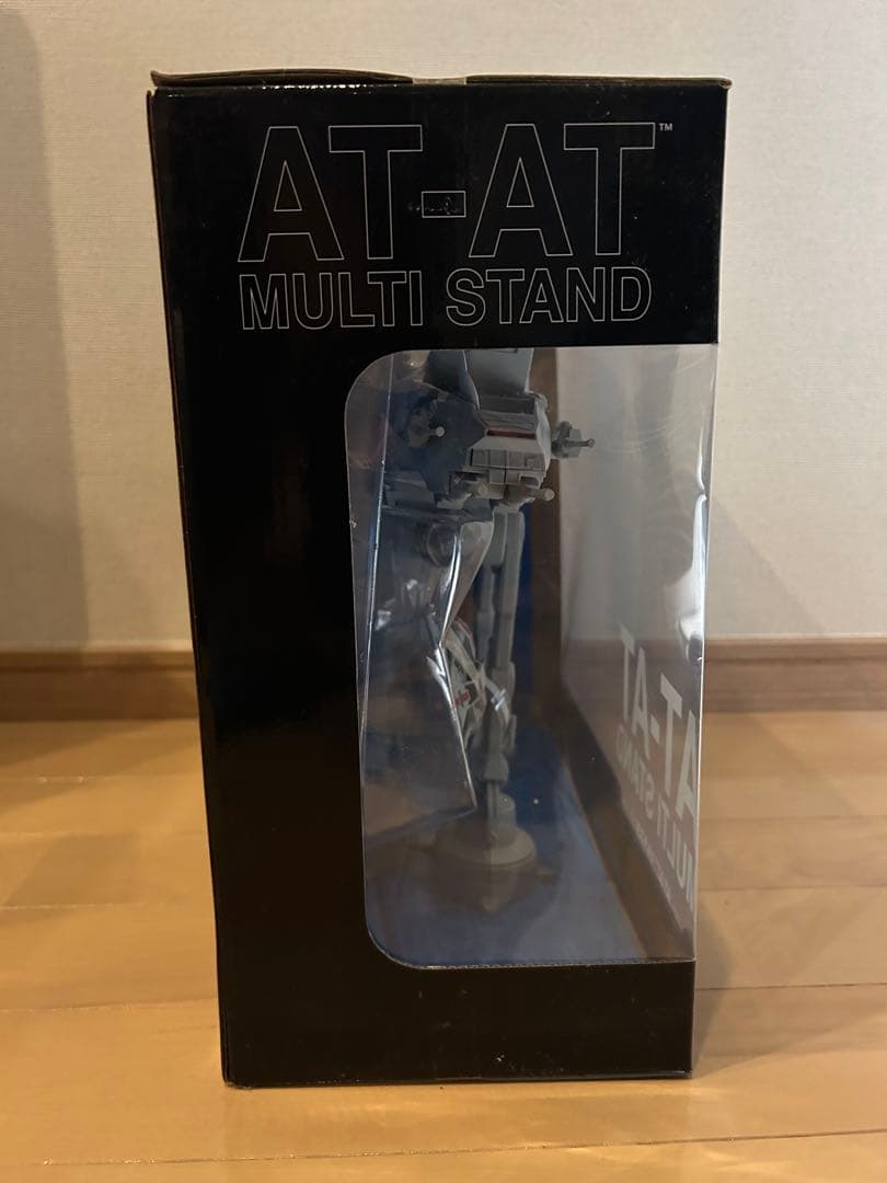 【スター・ウォーズ】AT-AT マルチスタンド 1/72 スケール フィギュア