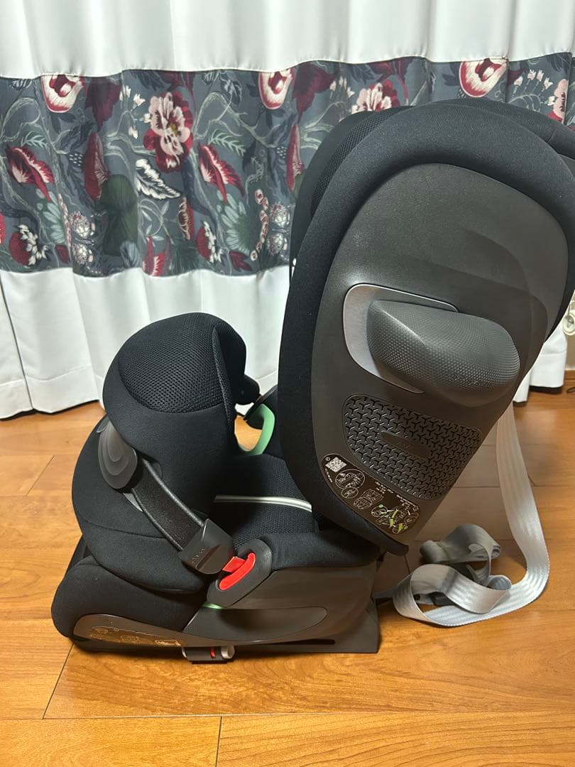 cybex PALLAS G2 チャイルドシート ブラック