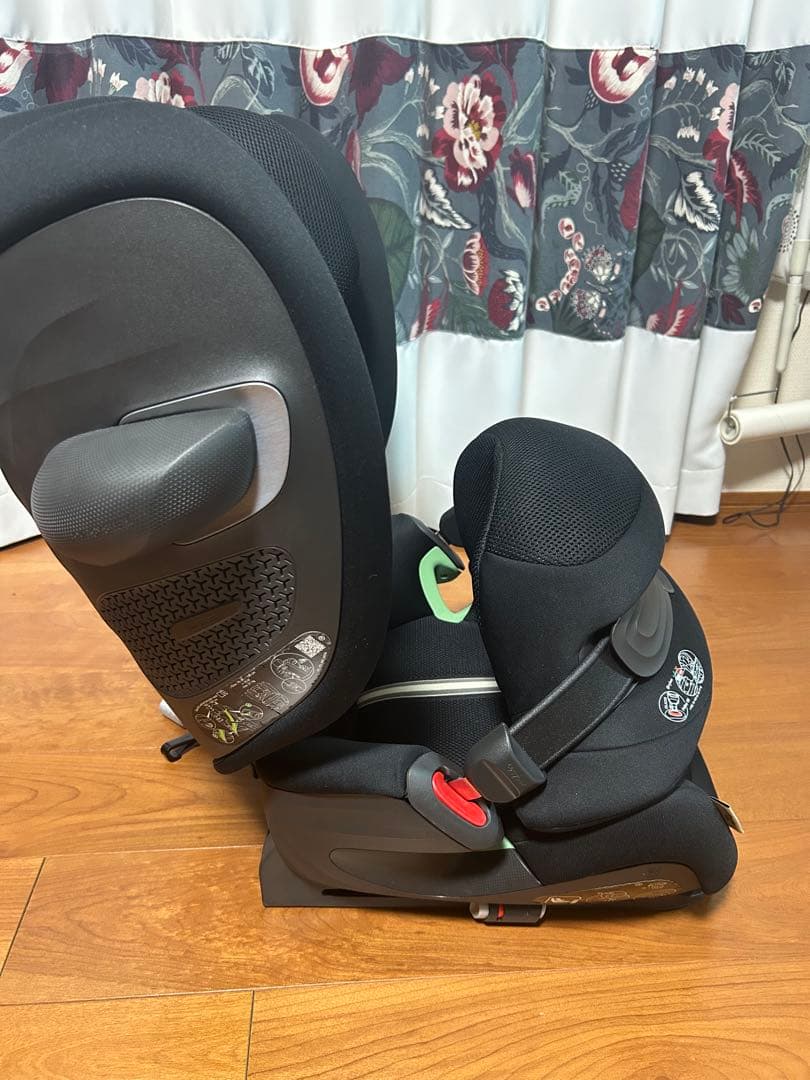 cybex PALLAS G2 チャイルドシート ブラック