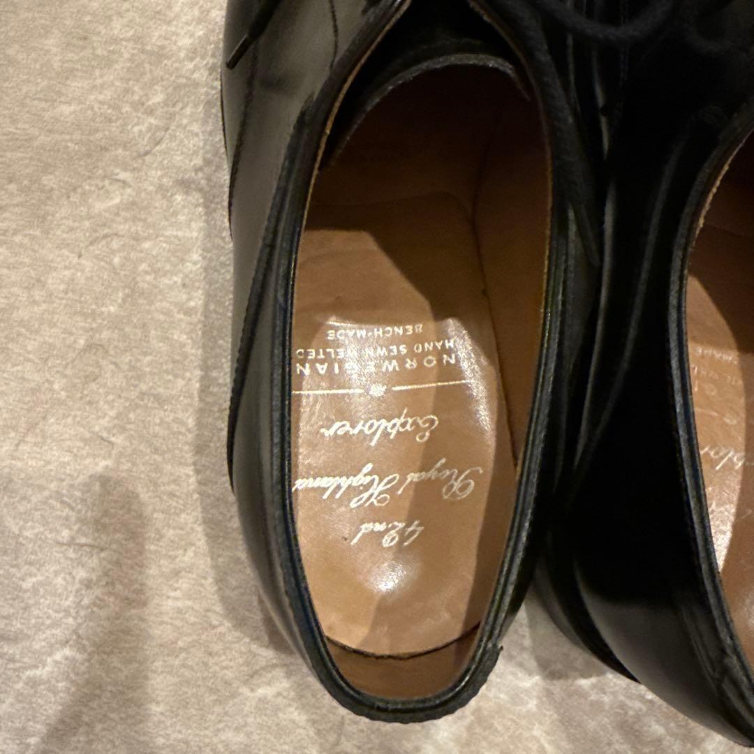 42ND  HIGHLAND CHN6401F-01 ブラック