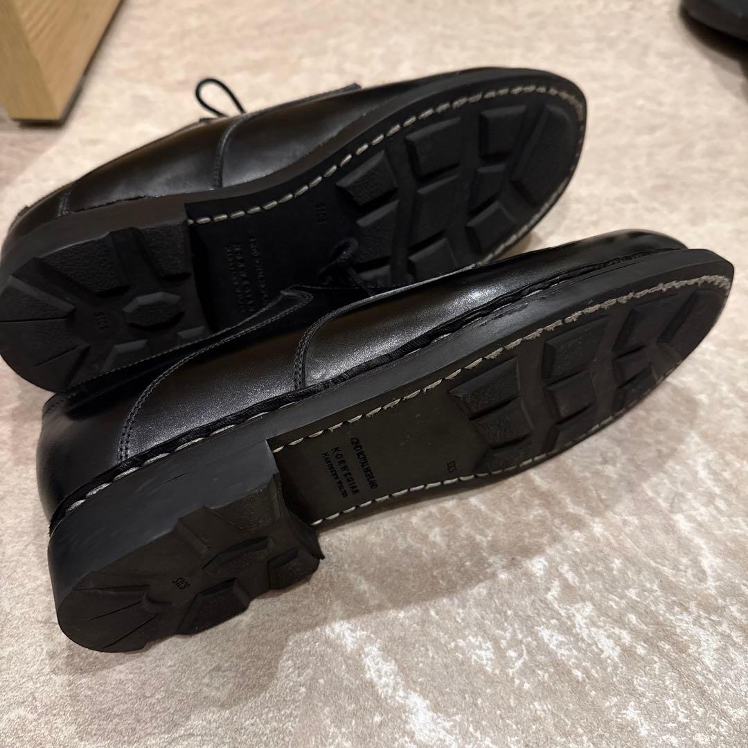 42ND  HIGHLAND CHN6401F-01 ブラック