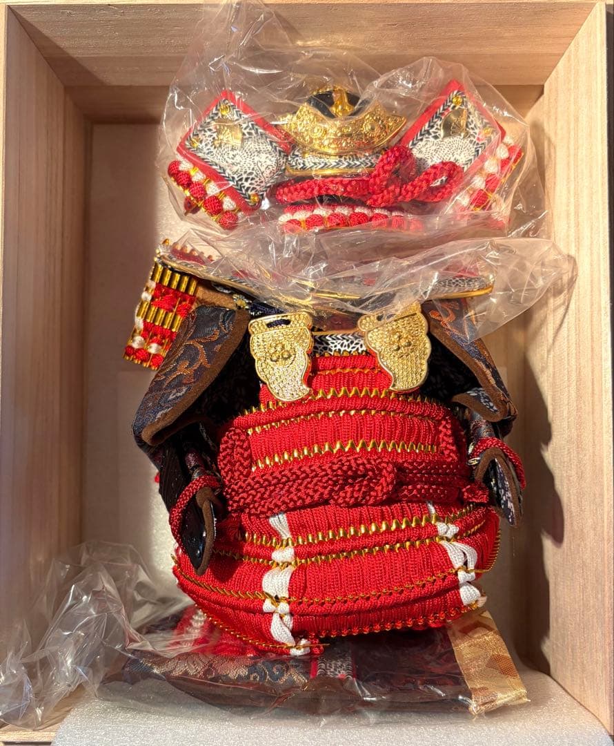 【新品、未使用！】ボトルカバー ボトルアーマー ワイン 日本酒 源義経