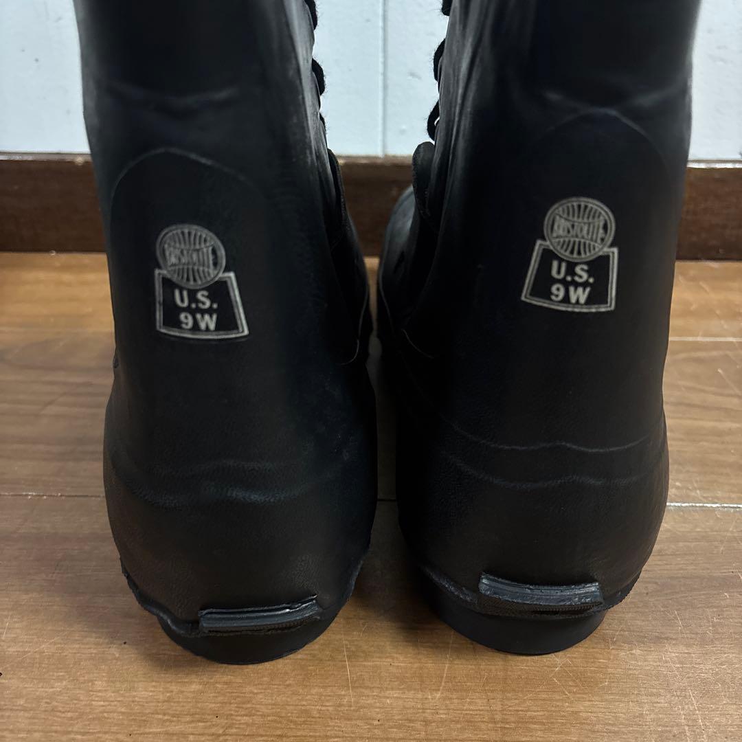 デッドストック 米軍　実物　ミッキーブーツ　US 9 W 27cm