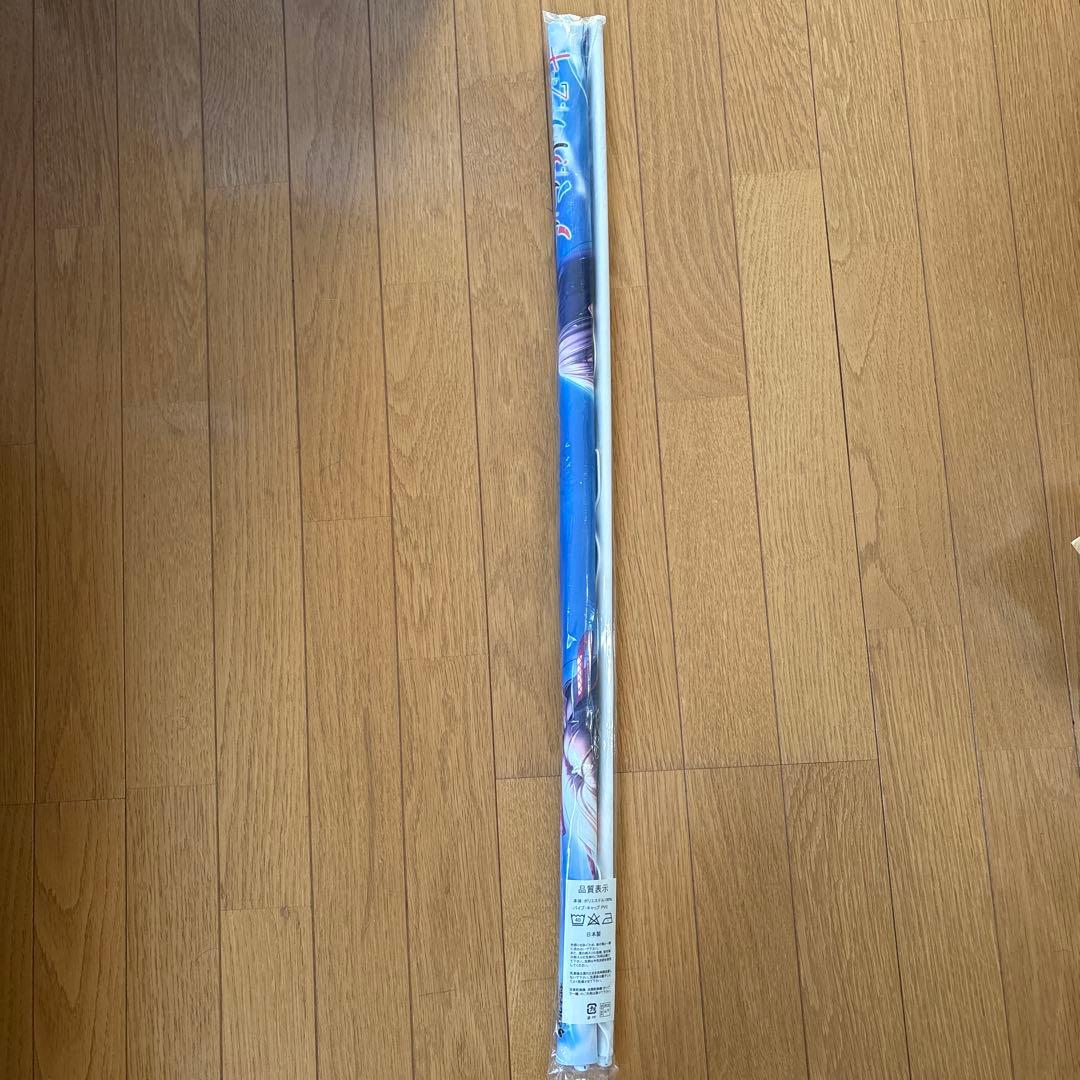 アマカノ2+ メインビジュアル オリジナルA1Wスエードタペストリー