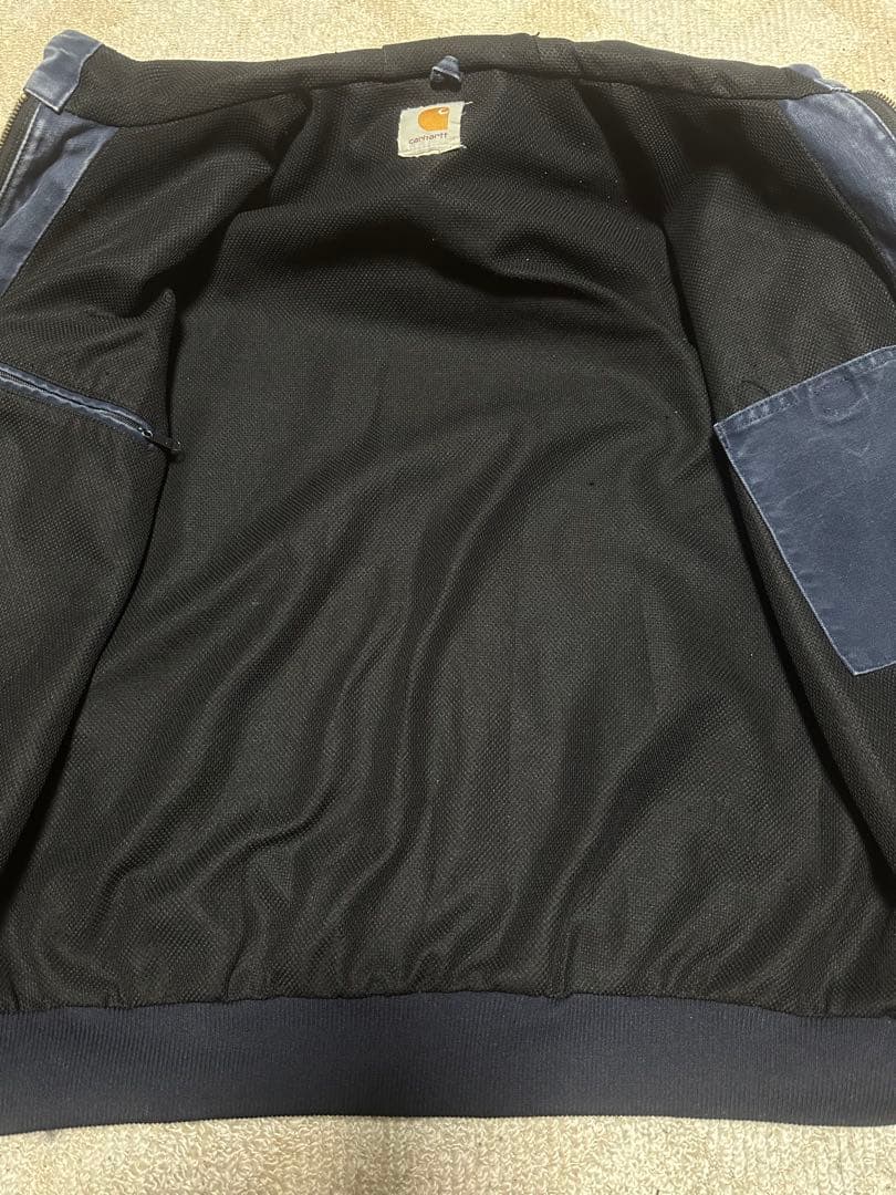 Carhartt カーハート アクティブジャケット ネイビー