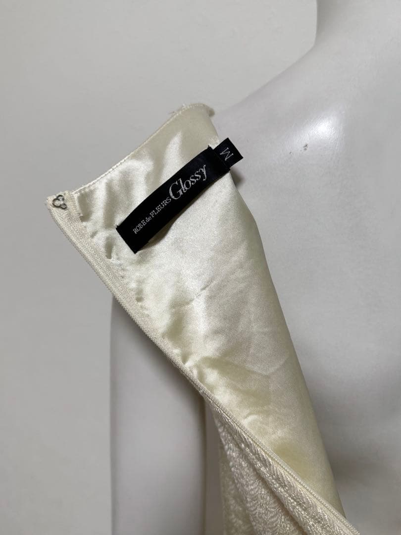 ROBE de FLEURSローブドフルール・ドレスツイードセットアップ