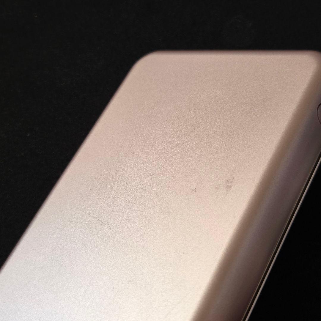 Canon iNSPiC ポータブルプリンター　ピンク