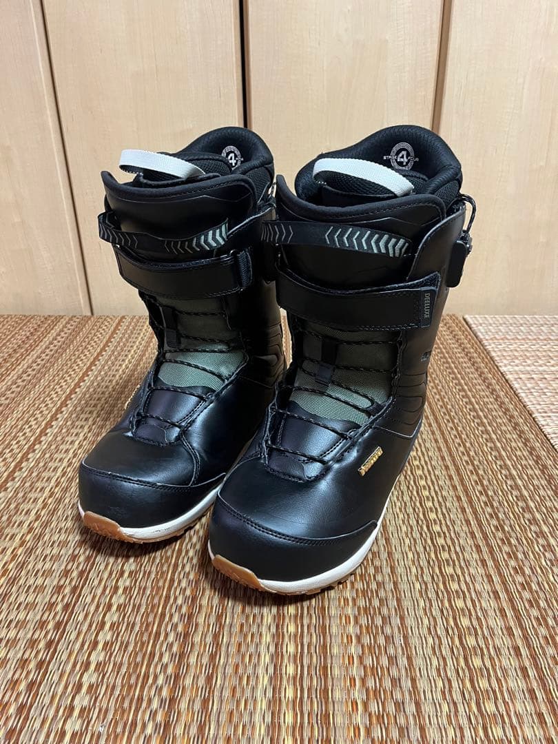 Deeluxe Empire スノーボードブーツ 26.5 22-23モデル