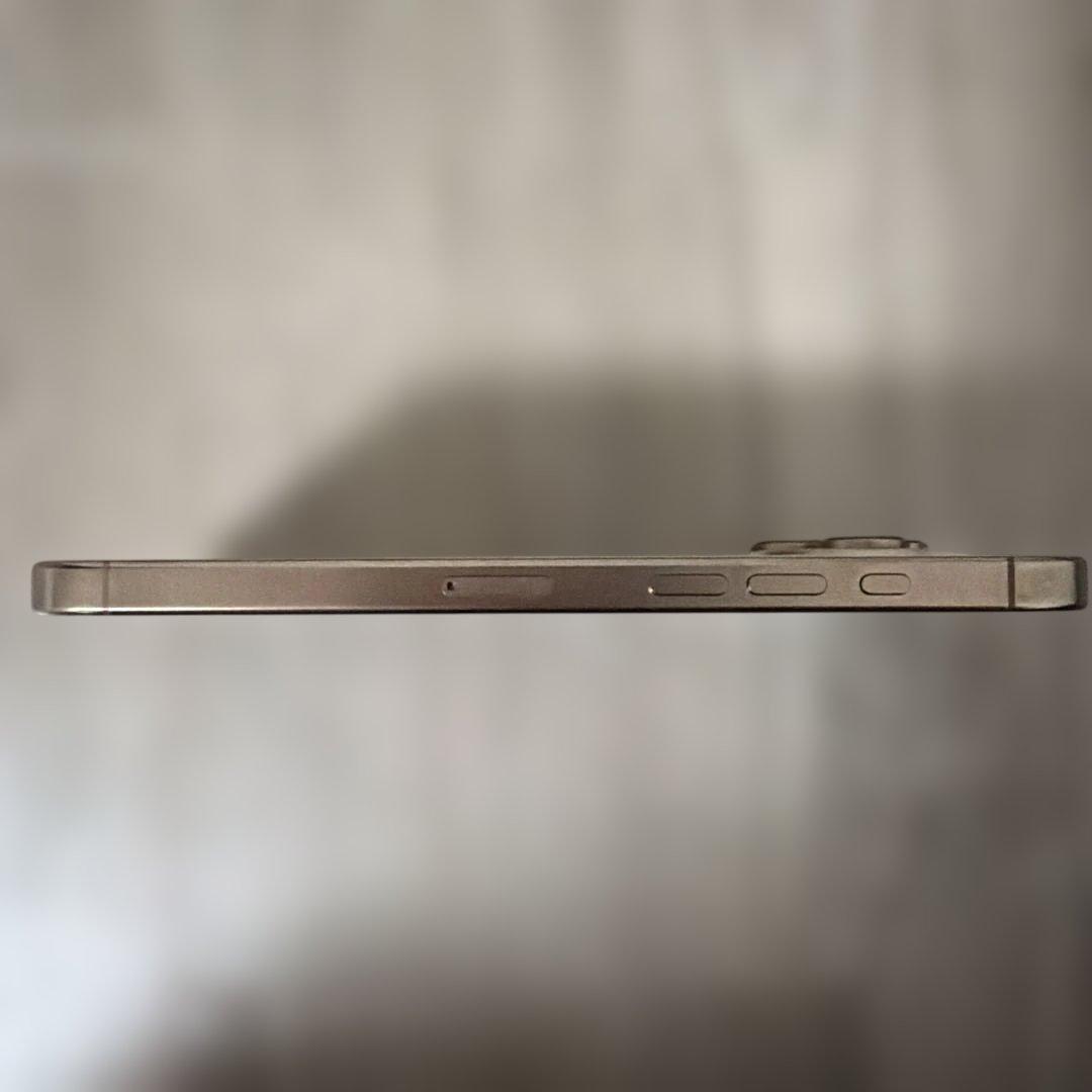 【美品】iPhone16 Pro Max 256GB デザートチタニウム