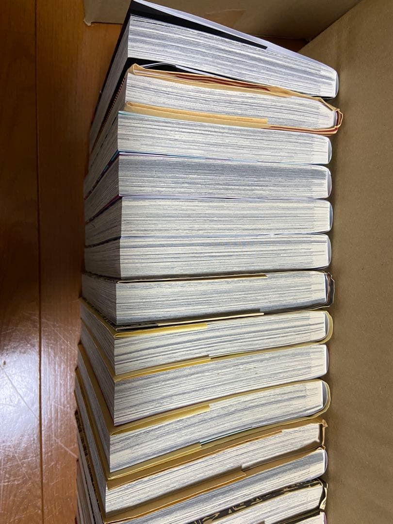 シオリエクスペリエンス 全巻セット1~23巻（帯付き・初版）