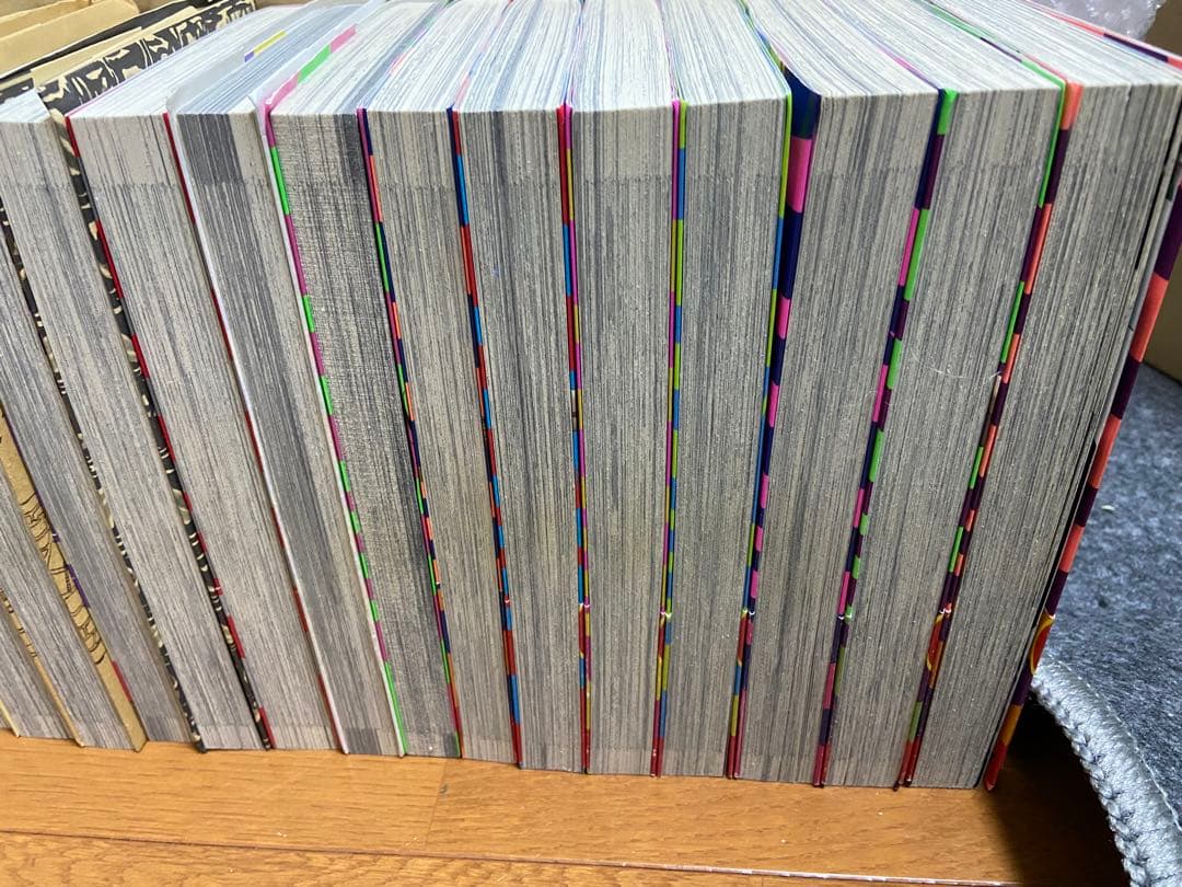 シオリエクスペリエンス 全巻セット1~23巻（帯付き・初版）