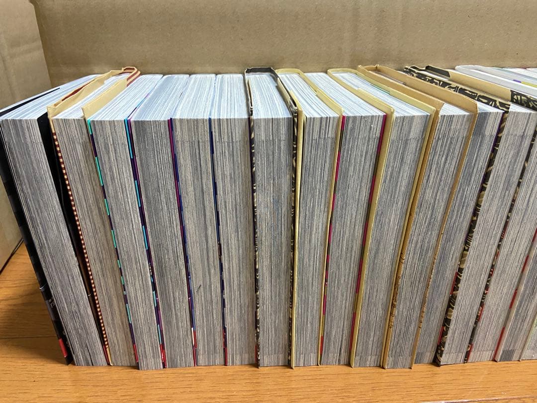 シオリエクスペリエンス 全巻セット1~23巻（帯付き・初版）