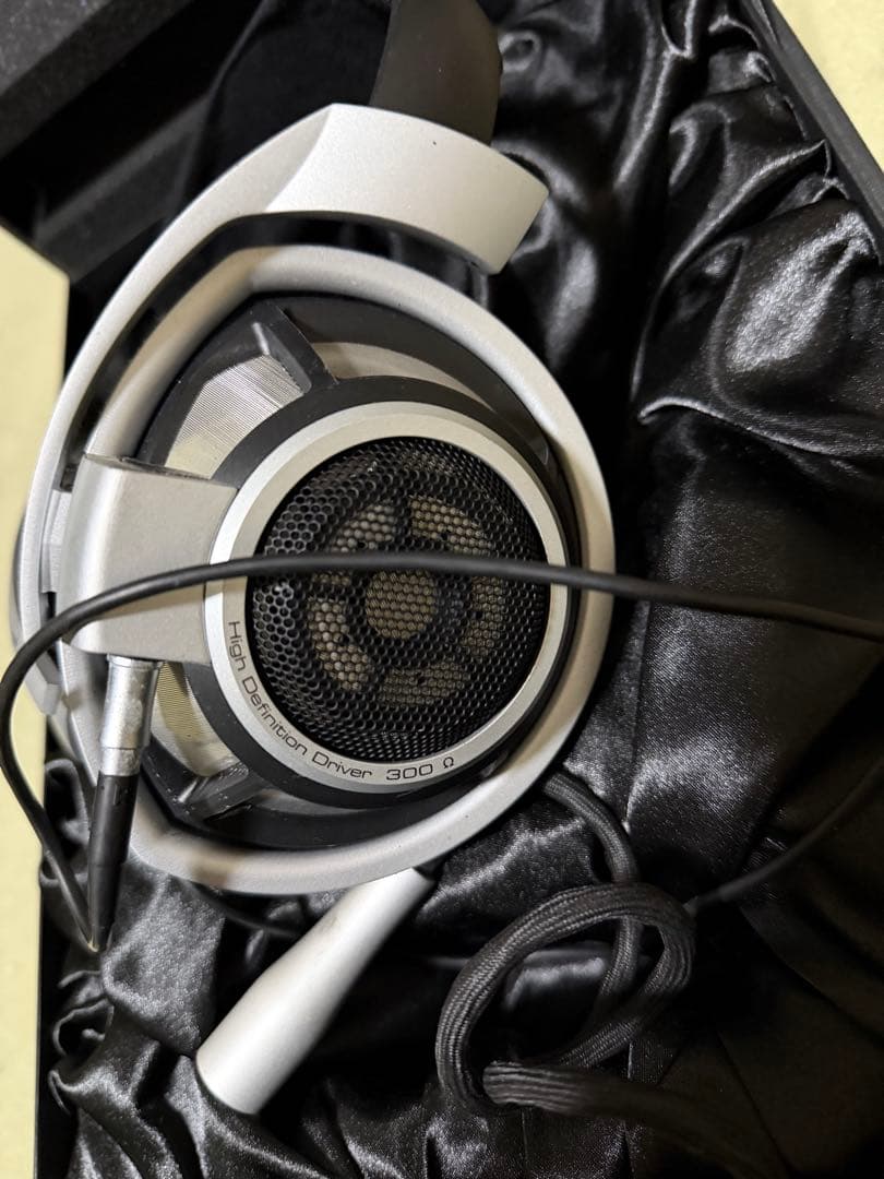 ゼンハイザーSennheiser HD800ヘッドホン