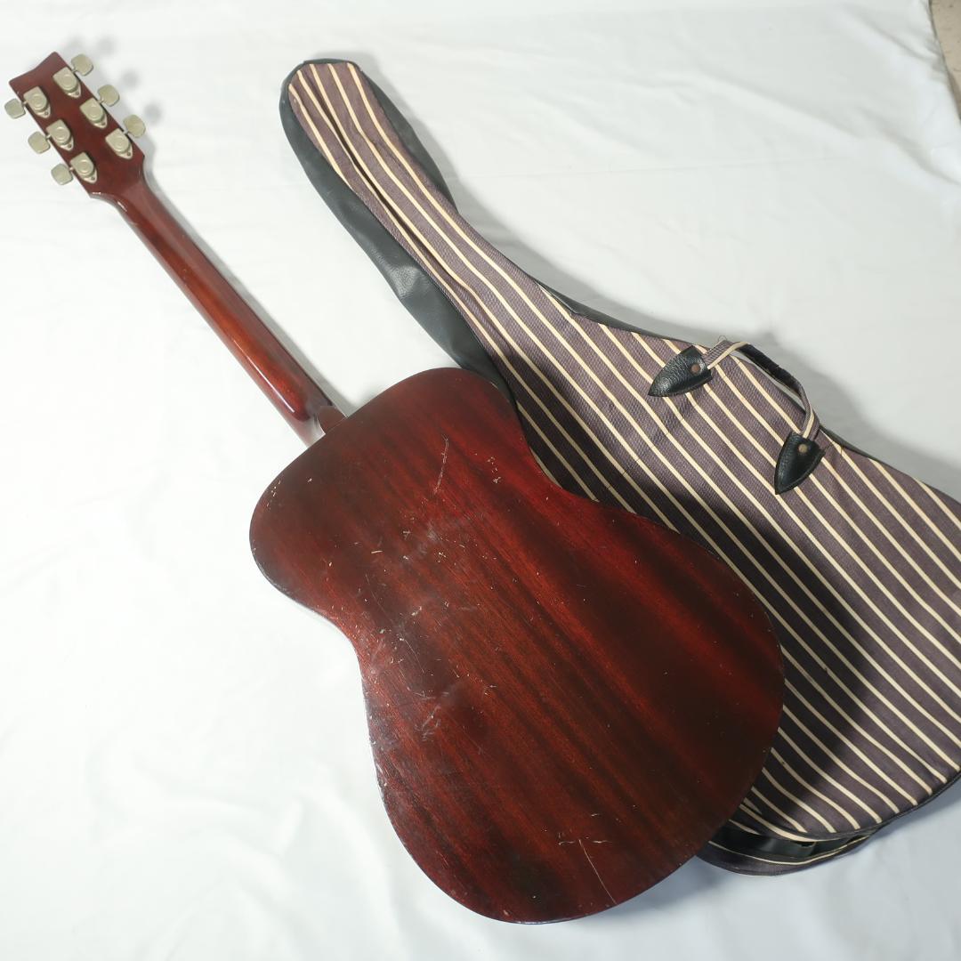 YAMAHA FG-130 ギター ケース付 グリーンラベル ビンテージ