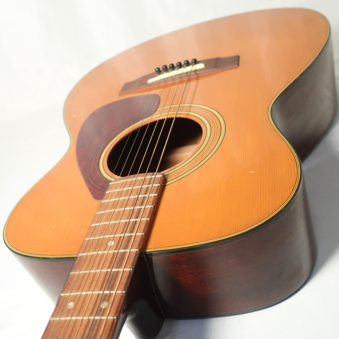 YAMAHA FG-130 ギター ケース付 グリーンラベル ビンテージ
