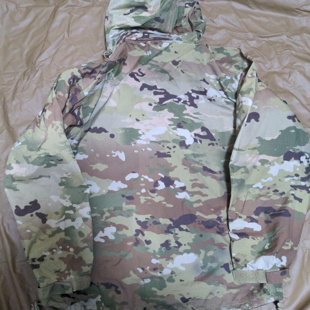 米軍最新Gen3 Level6 ECWCS Jacket S/Rゴアテックス