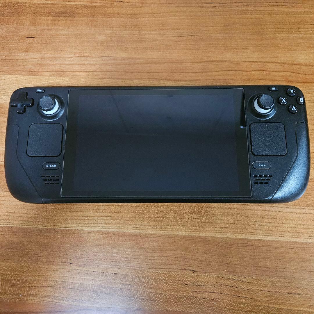 Steam Deck 1TB 専用キャリングケース付き