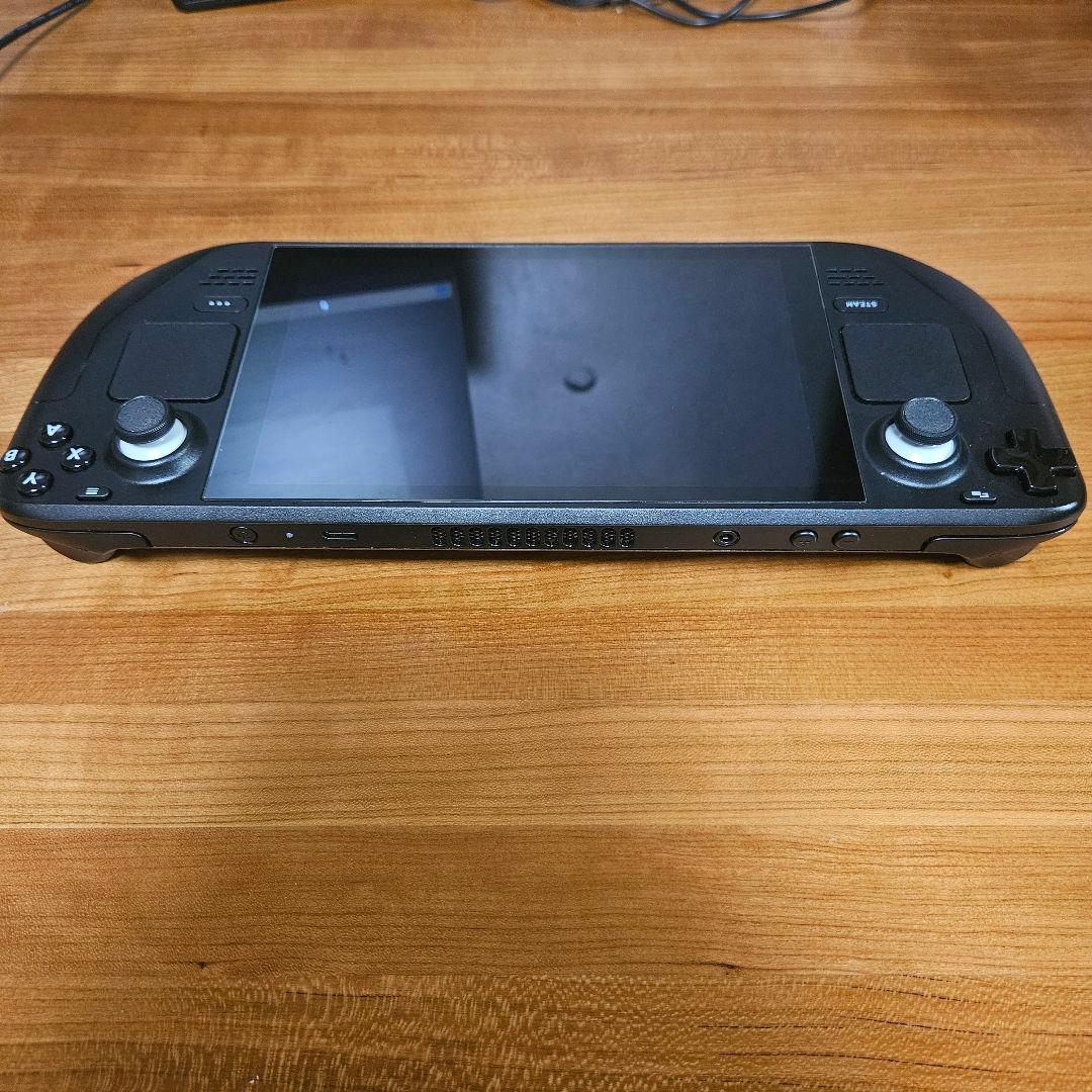 Steam Deck 1TB 専用キャリングケース付き