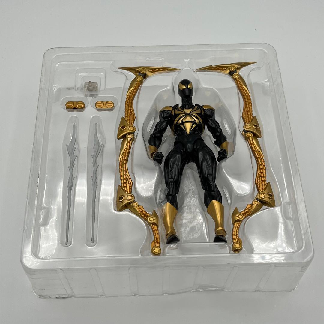 アメイジング・ヤマグチ アイアン・スパイダー ブラックVer.