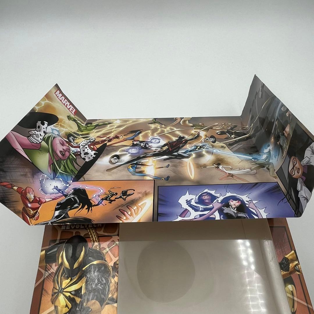 アメイジング・ヤマグチ アイアン・スパイダー ブラックVer.