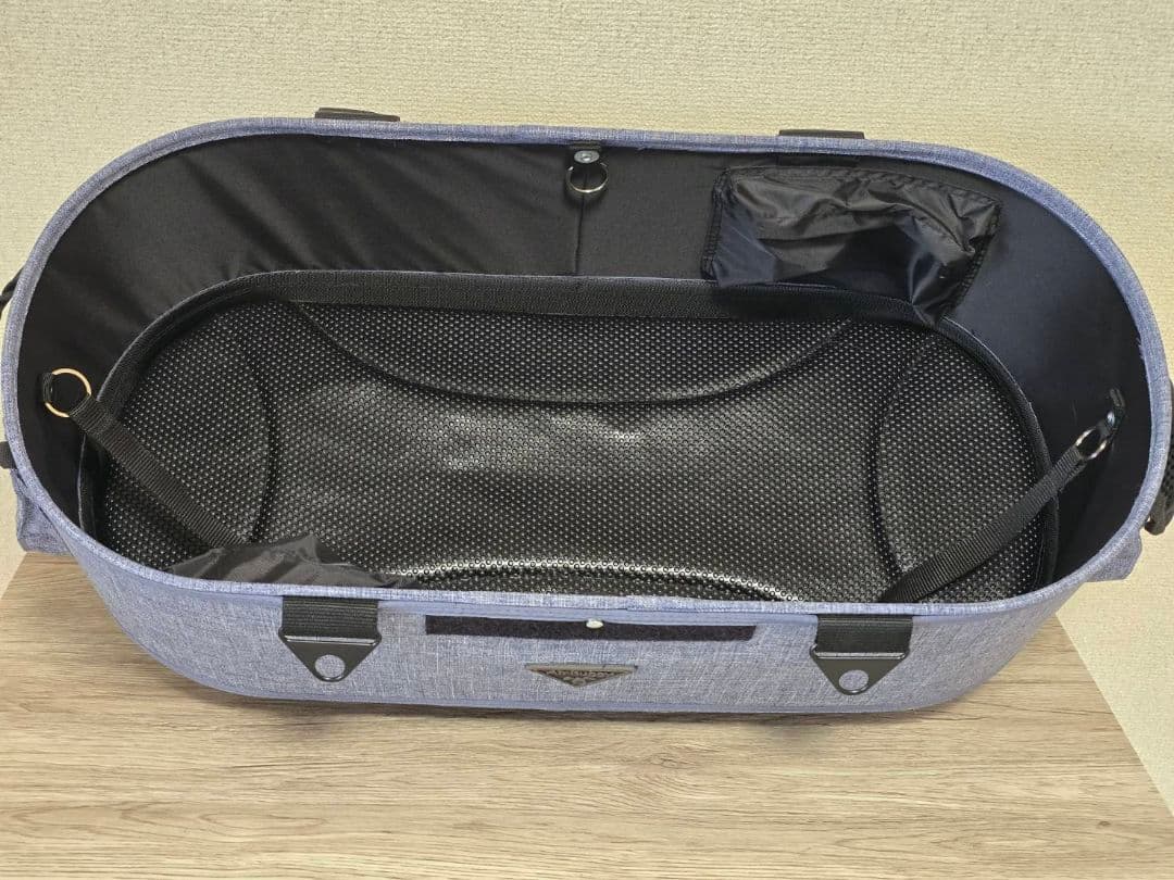 エアバギー　ドーム2　デニム